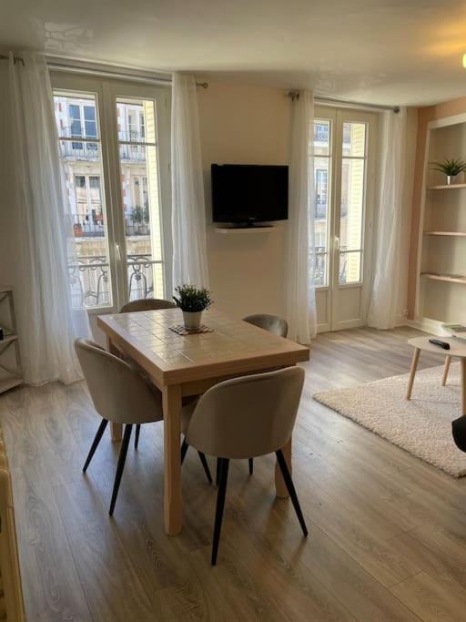 Fontainebleau Centre-Ville Dış mekan fotoğraf